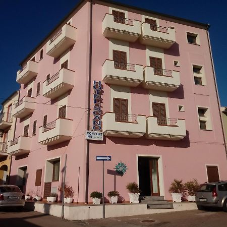 Scano Comfort Inn Santa Teresa Gallura Εξωτερικό φωτογραφία