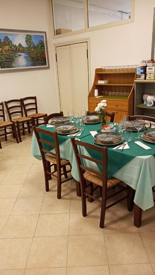 Scano Comfort Inn Santa Teresa Gallura Εξωτερικό φωτογραφία