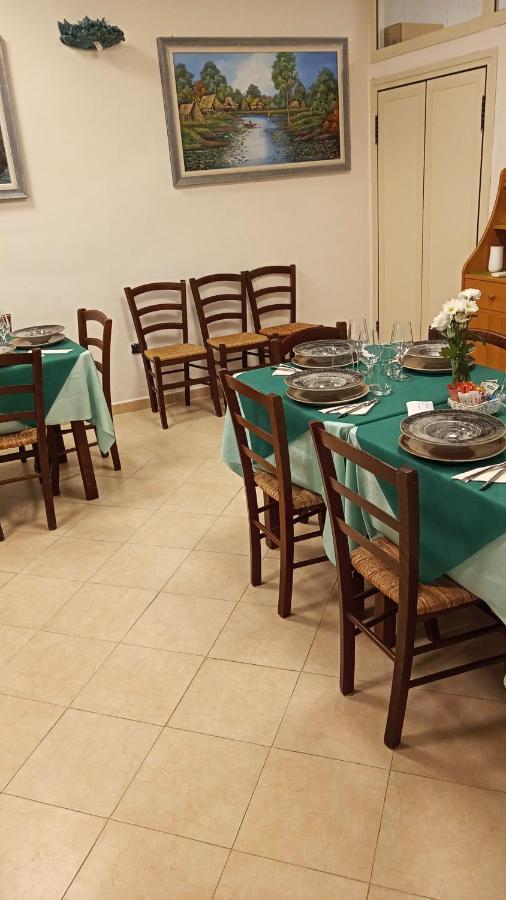 Scano Comfort Inn Santa Teresa Gallura Εξωτερικό φωτογραφία
