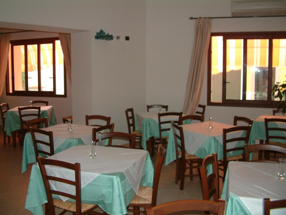 Scano Comfort Inn Santa Teresa Gallura Εξωτερικό φωτογραφία