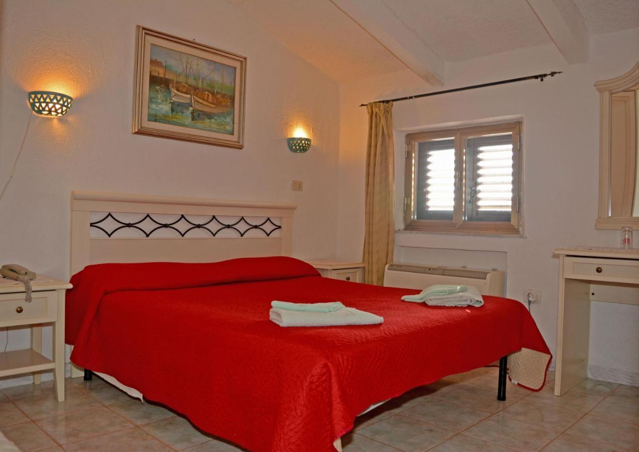 Scano Comfort Inn Santa Teresa Gallura Εξωτερικό φωτογραφία