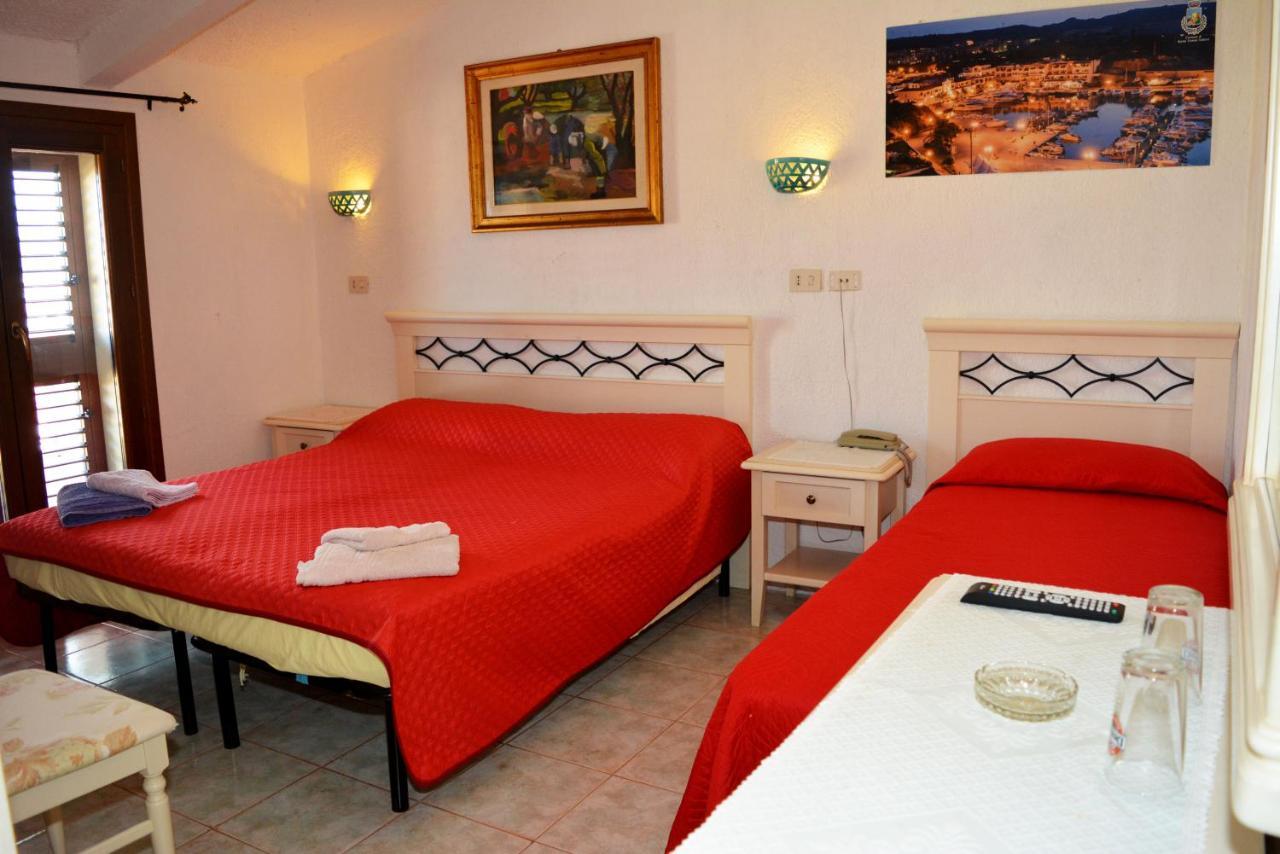 Scano Comfort Inn Santa Teresa Gallura Εξωτερικό φωτογραφία