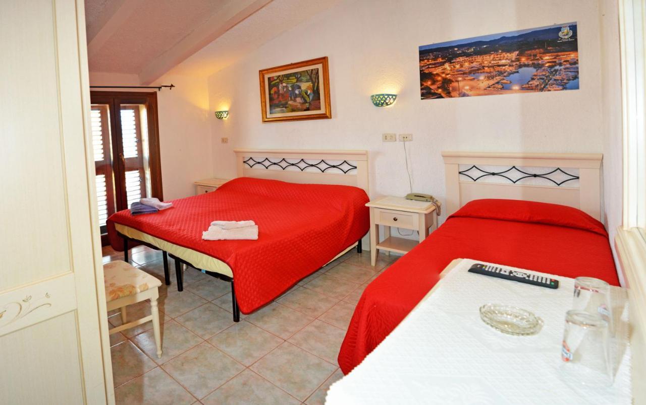Scano Comfort Inn Santa Teresa Gallura Εξωτερικό φωτογραφία