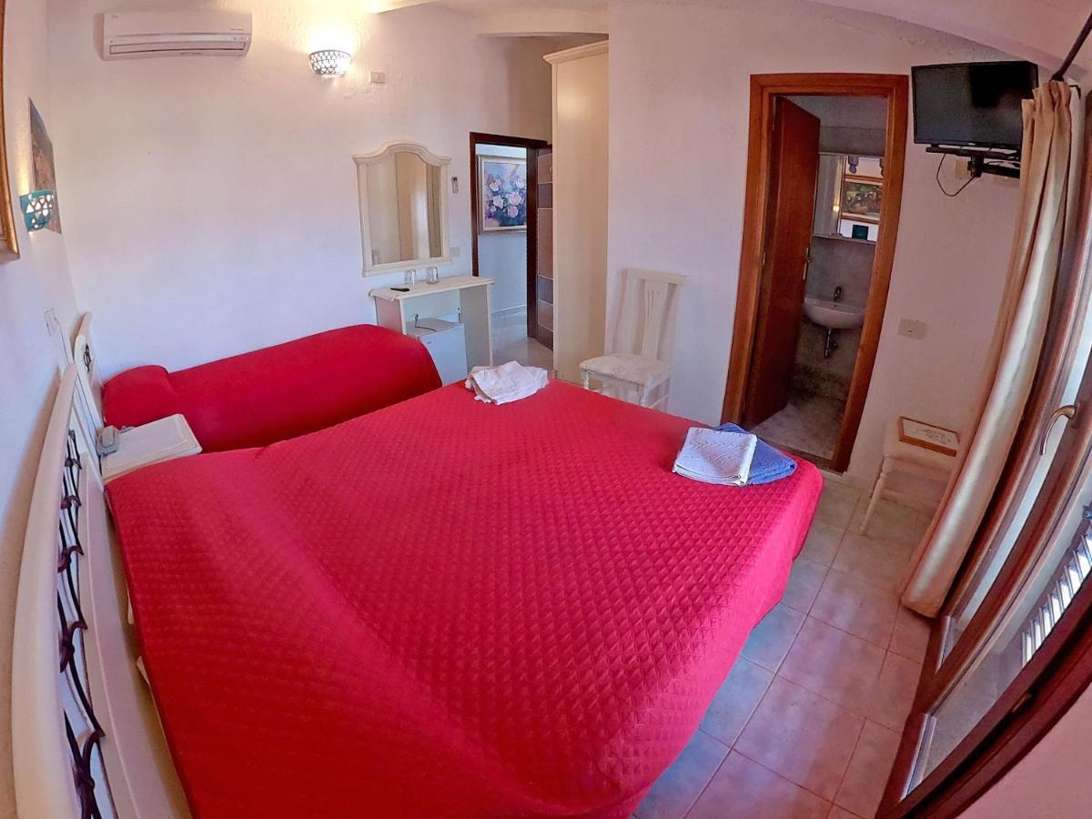 Scano Comfort Inn Santa Teresa Gallura Εξωτερικό φωτογραφία