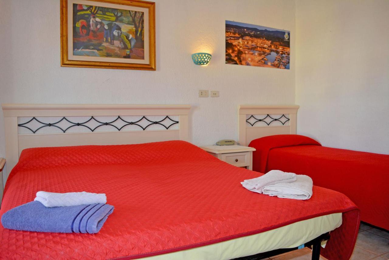 Scano Comfort Inn Santa Teresa Gallura Εξωτερικό φωτογραφία