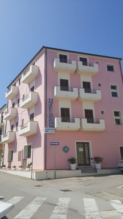 Scano Comfort Inn Santa Teresa Gallura Εξωτερικό φωτογραφία