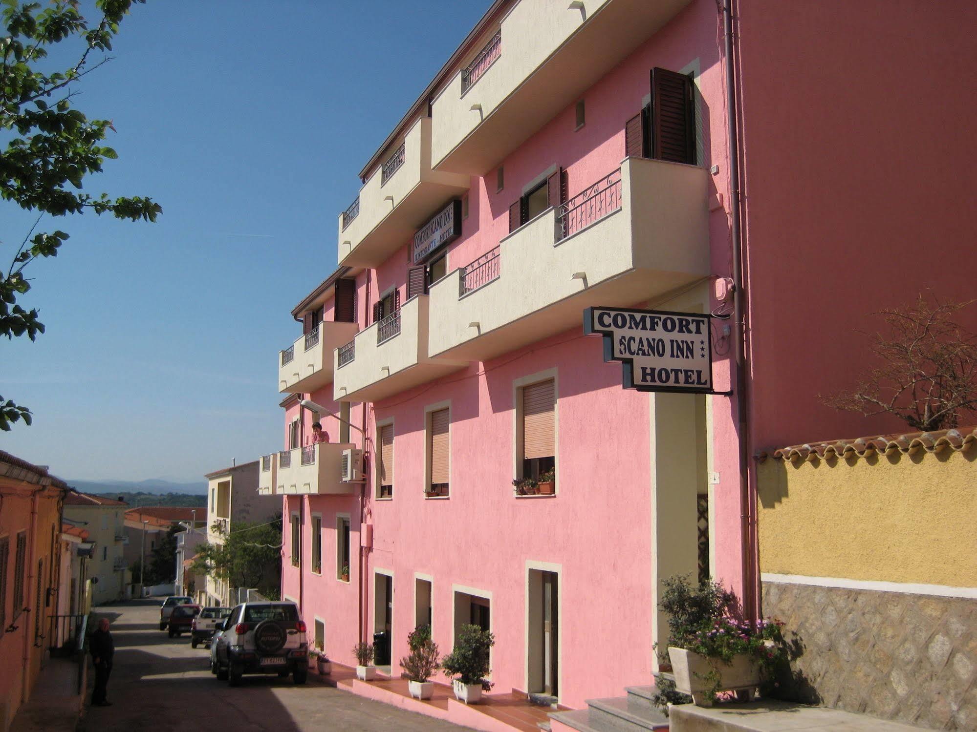 Scano Comfort Inn Santa Teresa Gallura Εξωτερικό φωτογραφία