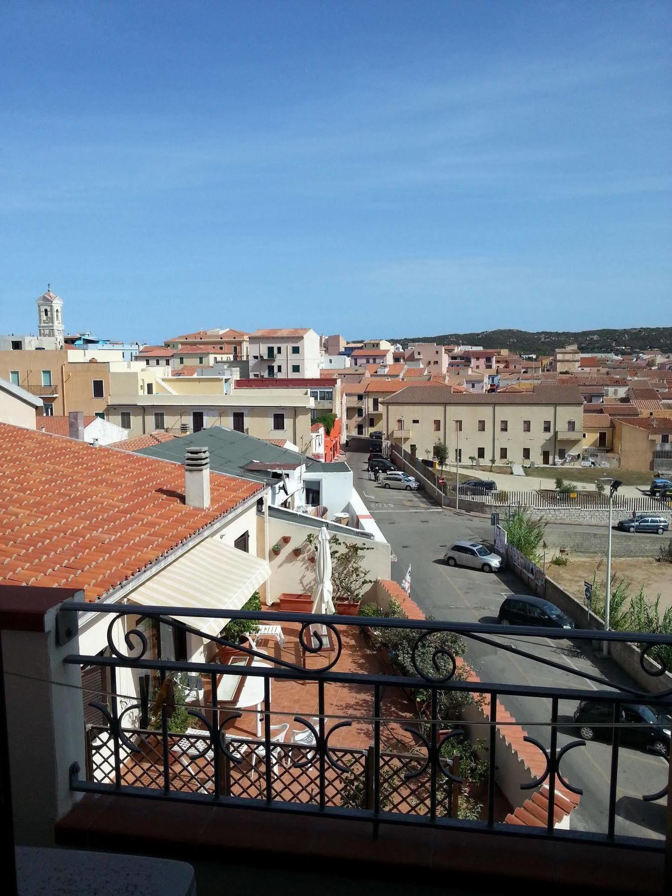 Scano Comfort Inn Santa Teresa Gallura Εξωτερικό φωτογραφία